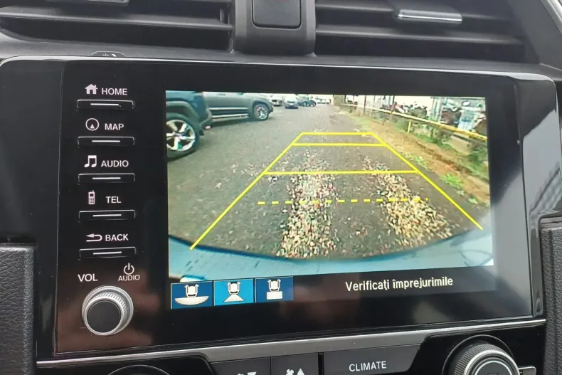 Honda Civic din 2020 cu 65.210 km - oferta HON151194 - foto 16