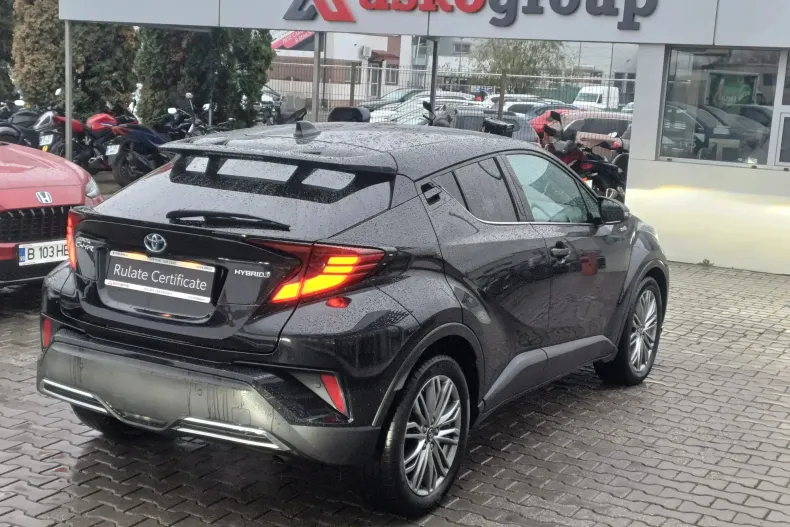 Toyota C-HR din 2021 cu 63.050 km - oferta TOY151195 - foto 4