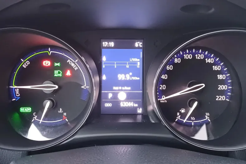 Toyota C-HR din 2021 cu 63.050 km - oferta TOY151195 - foto 16