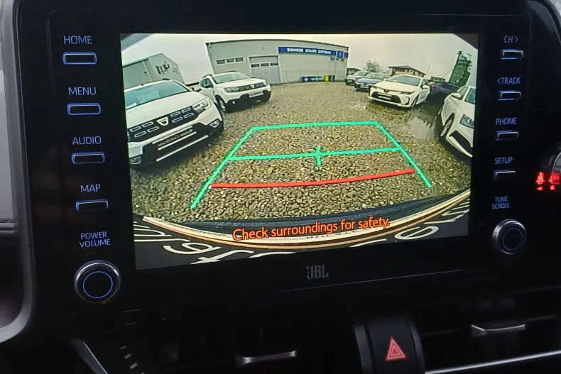 Toyota C-HR din 2021 cu 63.050 km - oferta TOY151195 - foto 17