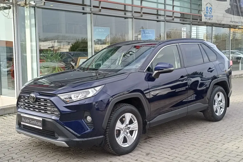 Toyota RAV4 din 2021 cu 75.704 km - oferta TOY151196 - foto 2