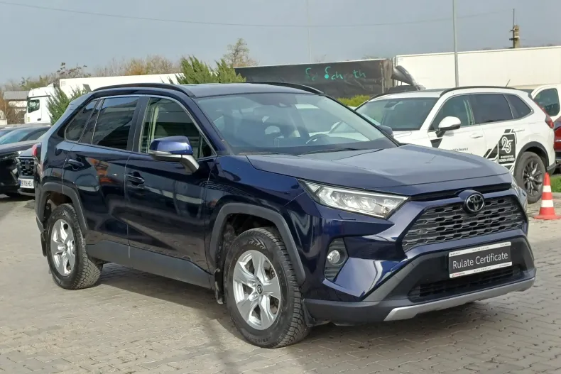 Toyota RAV4 din 2021 cu 75.704 km - oferta TOY151196 - foto 3