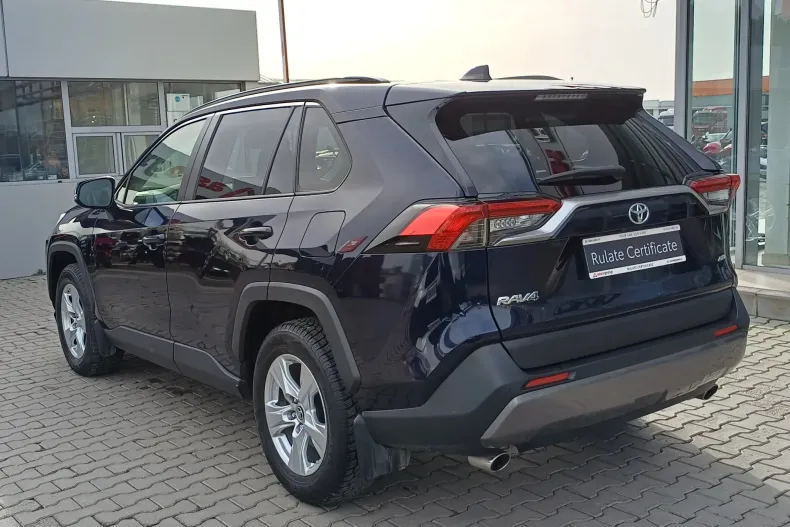 Toyota RAV4 din 2021 cu 75.704 km - oferta TOY151196 - foto 6