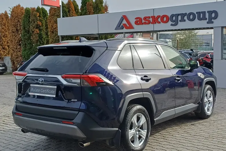 Toyota RAV4 din 2021 cu 75.704 km - oferta TOY151196 - foto 7