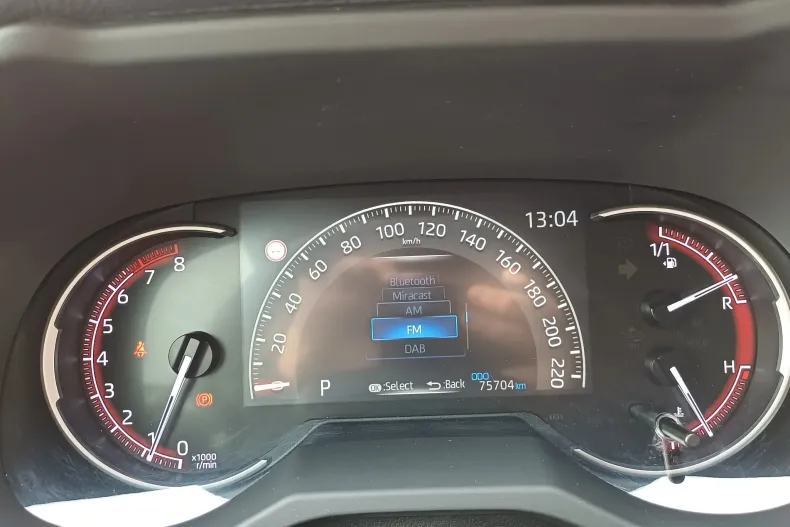 Toyota RAV4 din 2021 cu 75.704 km - oferta TOY151196 - foto 23