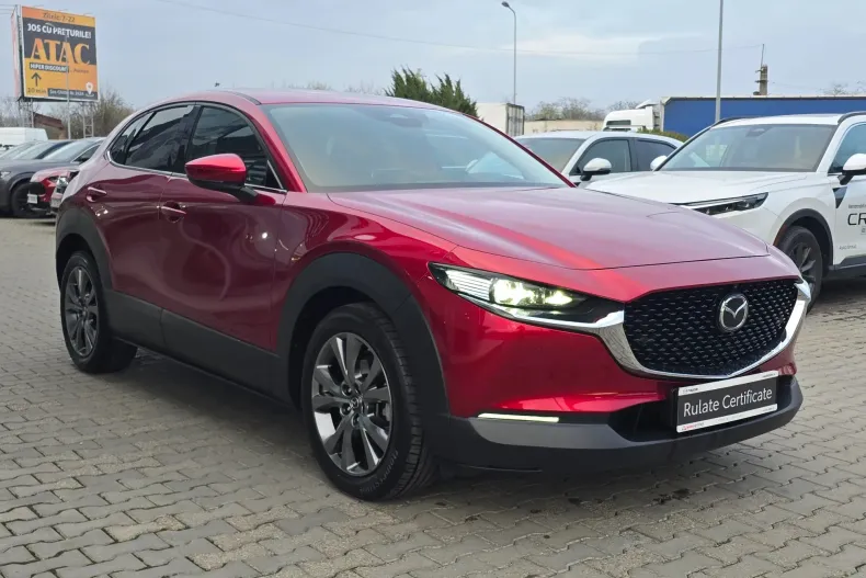 Mazda CX-30 din 2024 cu 23.730 km - oferta MAZ151198 - foto 3