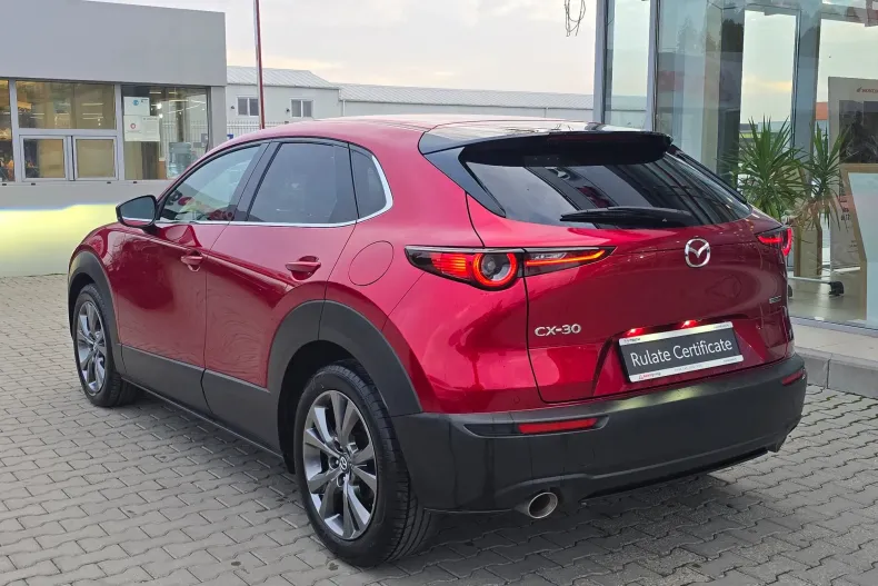Mazda CX-30 din 2024 cu 23.730 km - oferta MAZ151198 - foto 5
