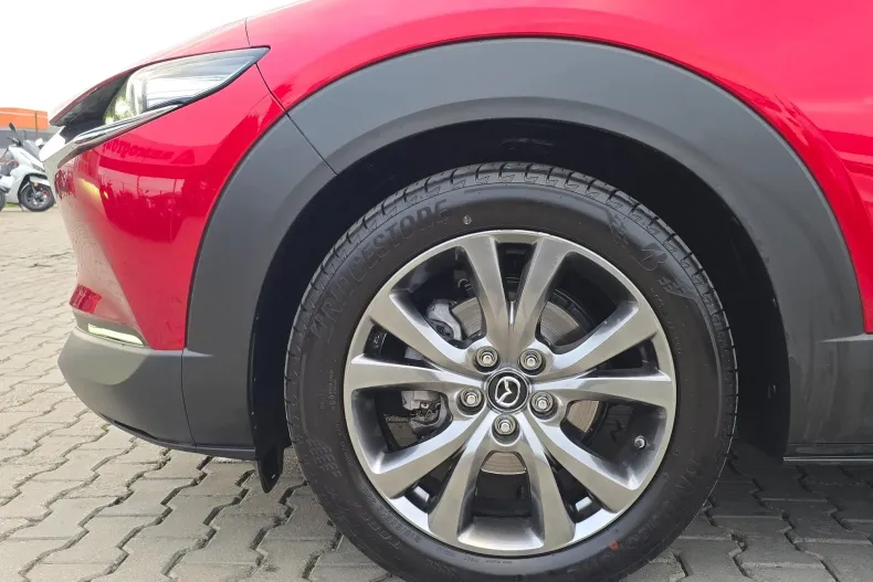 Mazda CX-30 din 2024 cu 23.730 km - oferta MAZ151198 - foto 6