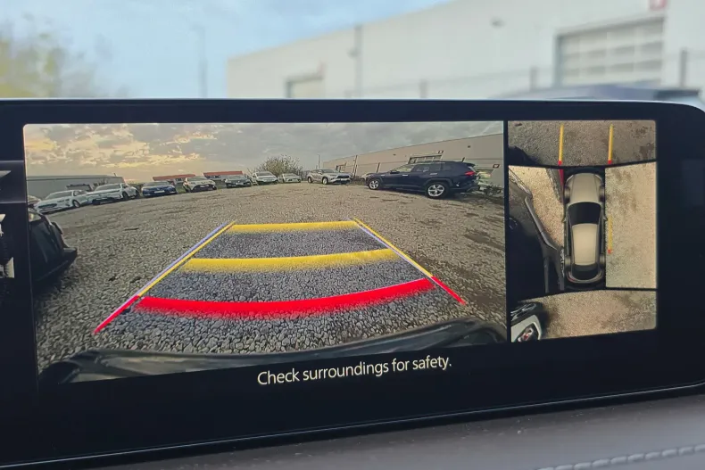 Mazda CX-30 din 2024 cu 23.730 km - oferta MAZ151198 - foto 22