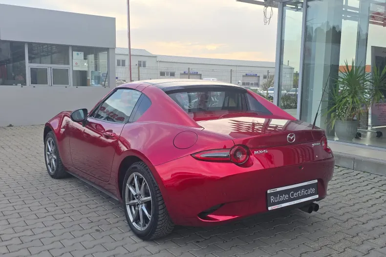Mazda MX-5 din 2025 cu 12.876 km - oferta MAZ151199 - foto 5