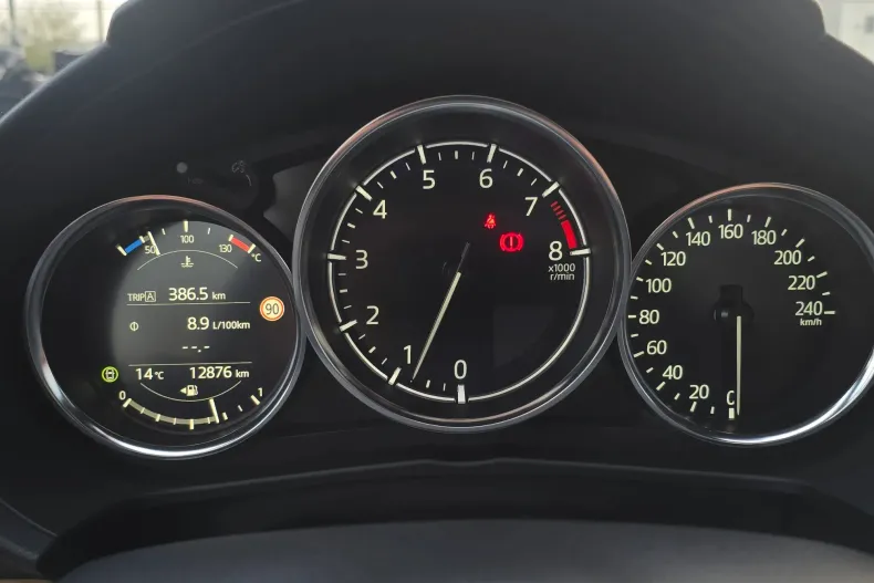 Mazda MX-5 din 2025 cu 12.876 km - oferta MAZ151199 - foto 8