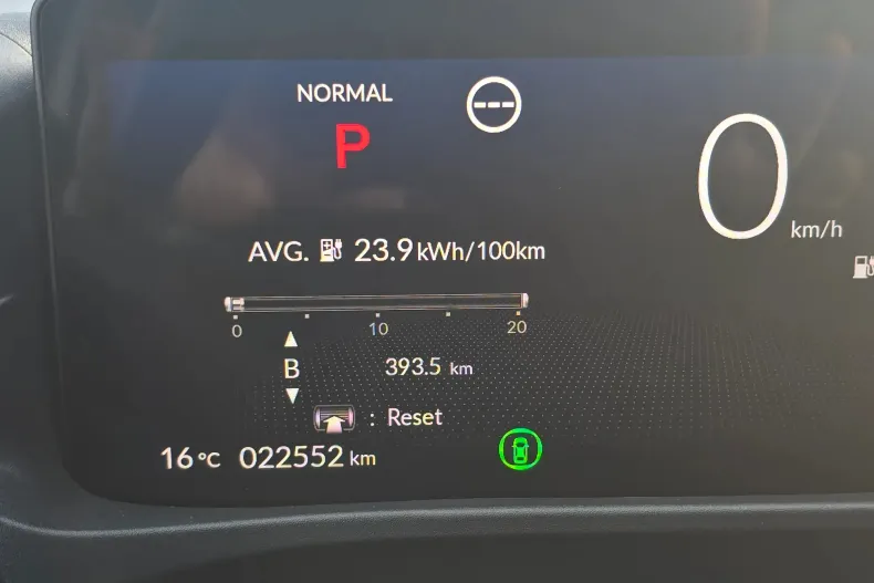 Honda eNY1 din 2023 cu 22.543 km - oferta HON151200 - foto 9