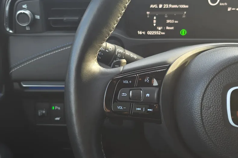 Honda eNY1 din 2023 cu 22.543 km - oferta HON151200 - foto 10