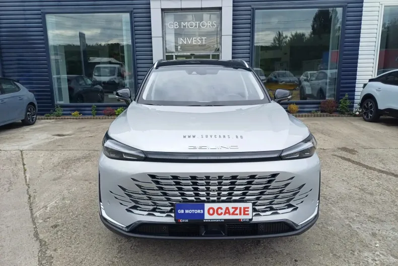 BAIC X75 din 2024 cu 3.311 km - oferta BAI151201 - foto 2