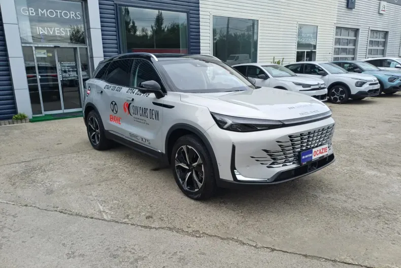 BAIC X75 din 2024 cu 3.311 km - oferta BAI151201 - foto 4