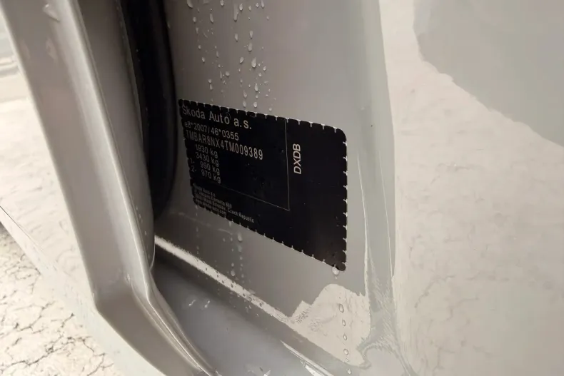 Skoda Octavia din 2025 cu 10 km - oferta SKO151202 - foto 9