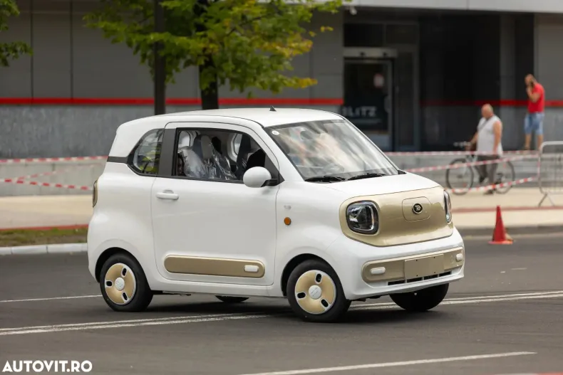 Aigo M1 din 2025 cu 10 km - oferta AIG151203 - foto 3