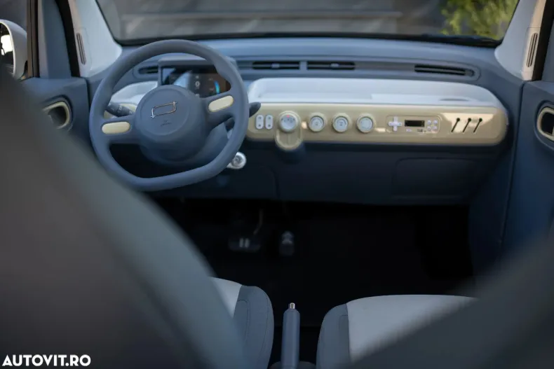 Aigo M1 din 2025 cu 10 km - oferta AIG151203 - foto 8