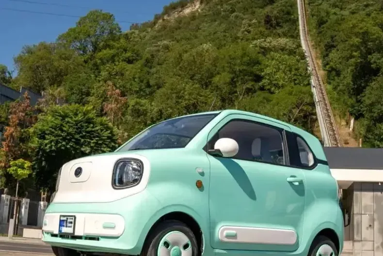 Aigo M1 din 2025 cu 10 km - oferta AIG151203 - foto 9