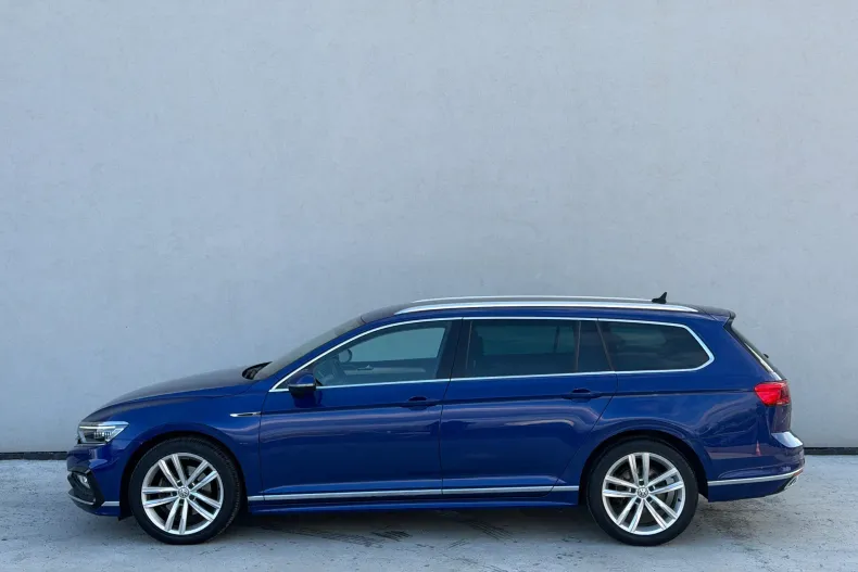 Volkswagen Passat din 2020 cu 83.070 km - oferta VOL151206 - foto 2