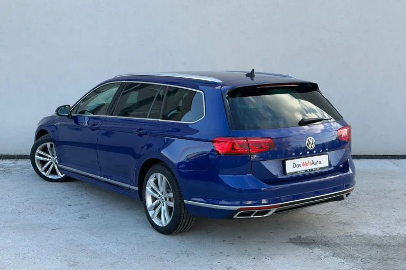 Volkswagen Passat din 2020 cu 83.070 km - oferta VOL151206 - foto 3