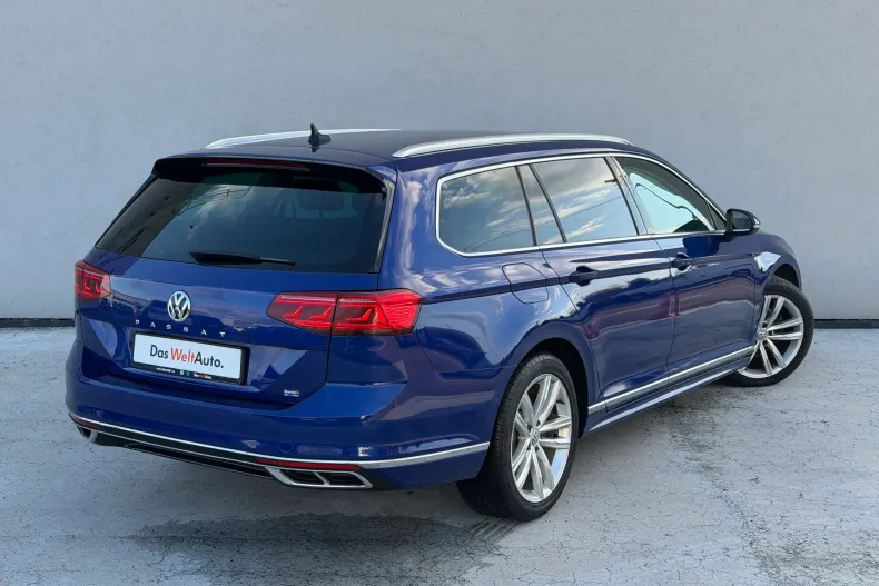 Volkswagen Passat din 2020 cu 83.070 km - oferta VOL151206 - foto 5