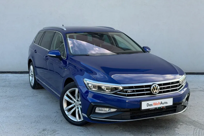 Volkswagen Passat din 2020 cu 83.070 km - oferta VOL151206 - foto 7