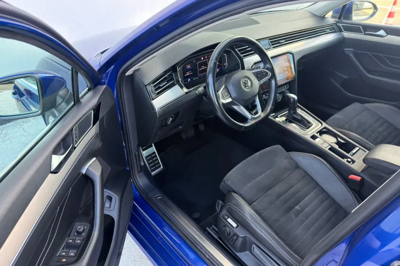 Volkswagen Passat din 2020 cu 83.070 km - oferta VOL151206 - foto 10