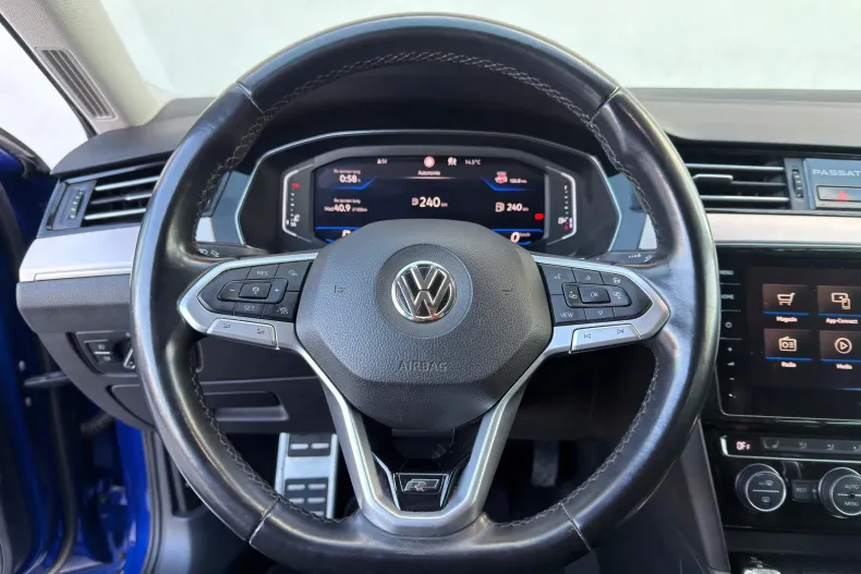 Volkswagen Passat din 2020 cu 83.070 km - oferta VOL151206 - foto 13