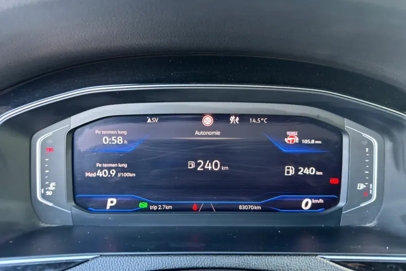 Volkswagen Passat din 2020 cu 83.070 km - oferta VOL151206 - foto 14