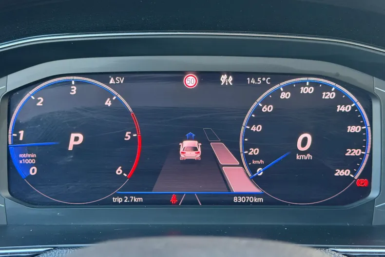 Volkswagen Passat din 2020 cu 83.070 km - oferta VOL151206 - foto 15