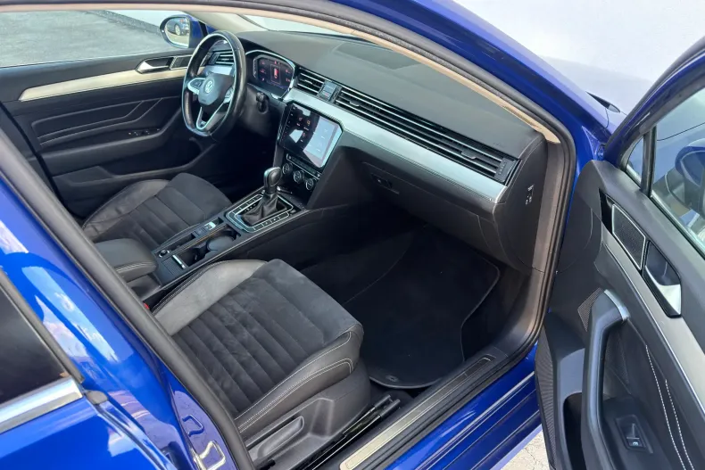 Volkswagen Passat din 2020 cu 83.070 km - oferta VOL151206 - foto 26