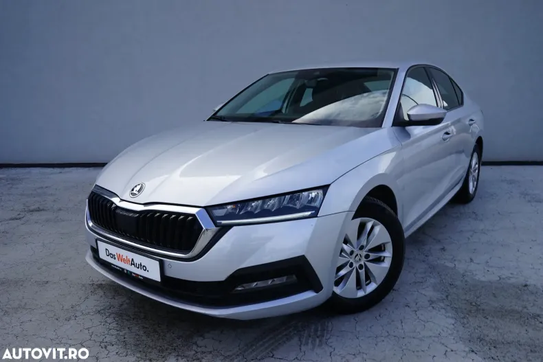 Skoda Octavia din 2020 cu 73.707 km - oferta SKO151207 - foto 1