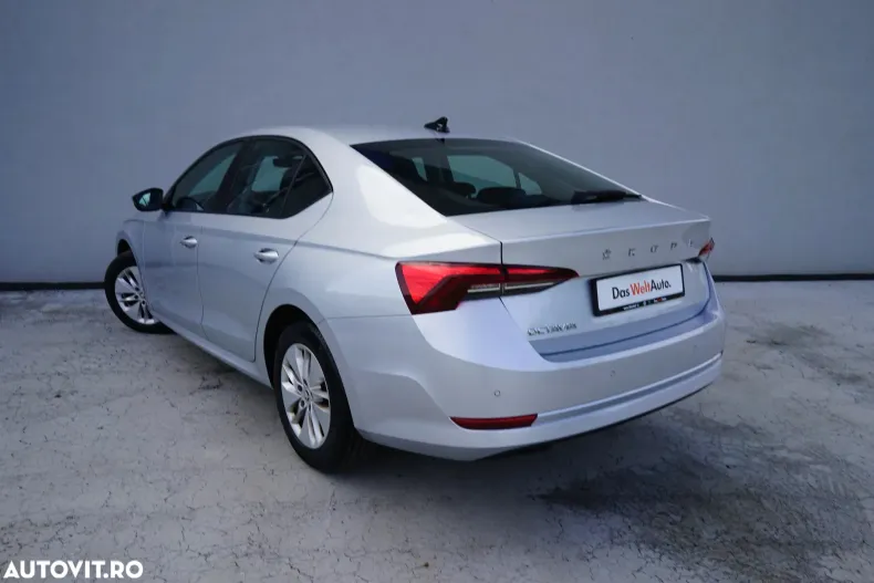 Skoda Octavia din 2020 cu 73.707 km - oferta SKO151207 - foto 3