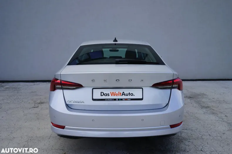 Skoda Octavia din 2020 cu 73.707 km - oferta SKO151207 - foto 4