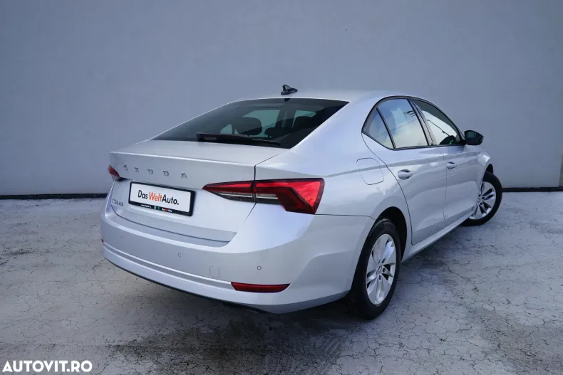 Skoda Octavia din 2020 cu 73.707 km - oferta SKO151207 - foto 5