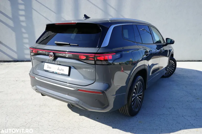 Volkswagen Tayron din 2025 cu 1.000 km - oferta VOL151209 - foto 5