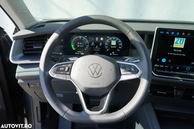 Volkswagen Tayron din 2025 cu 1.000 km - oferta VOL151209 - foto 12