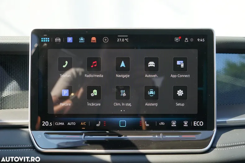 Volkswagen Tayron din 2025 cu 1.000 km - oferta VOL151209 - foto 16