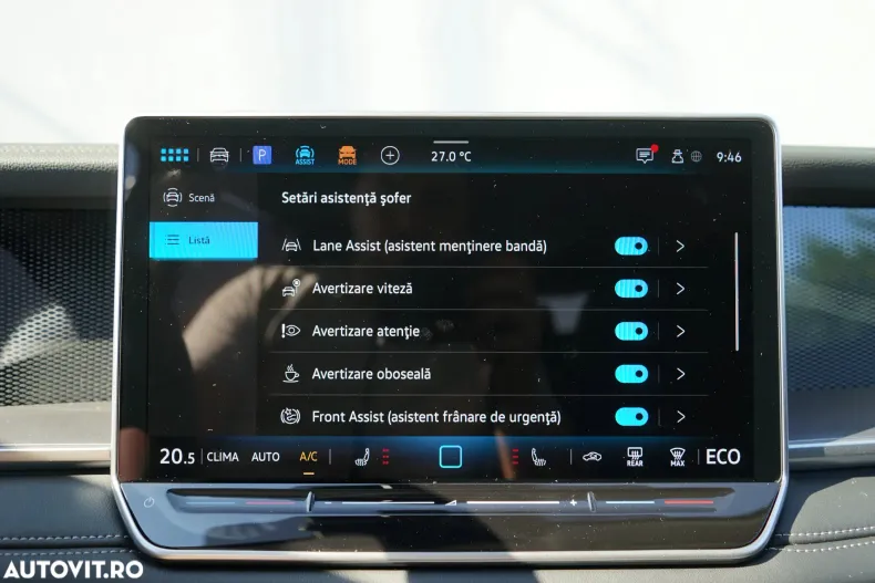 Volkswagen Tayron din 2025 cu 1.000 km - oferta VOL151209 - foto 20