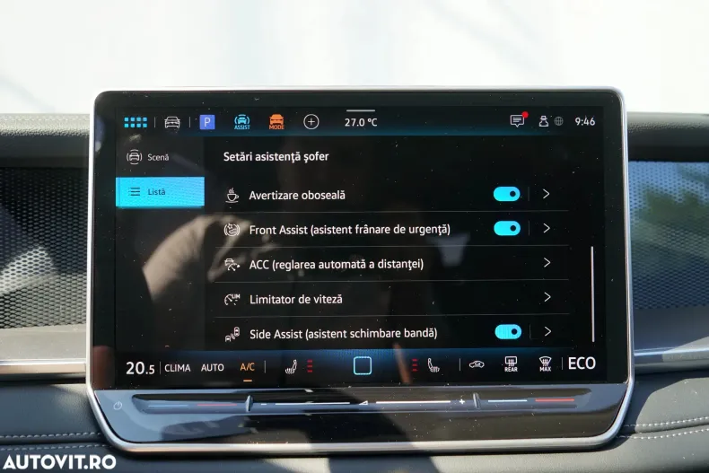 Volkswagen Tayron din 2025 cu 1.000 km - oferta VOL151209 - foto 21