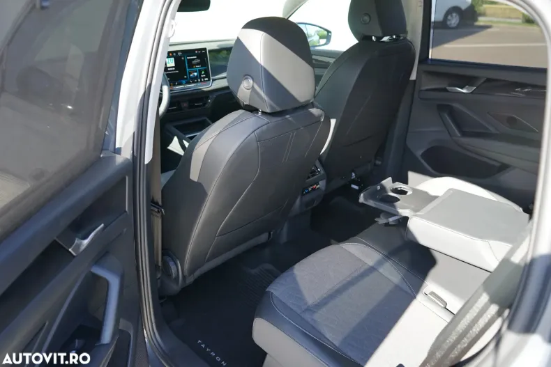 Volkswagen Tayron din 2025 cu 1.000 km - oferta VOL151209 - foto 31
