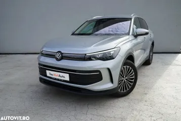 Volkswagen Tiguan din 2025 - oferta VOL151210