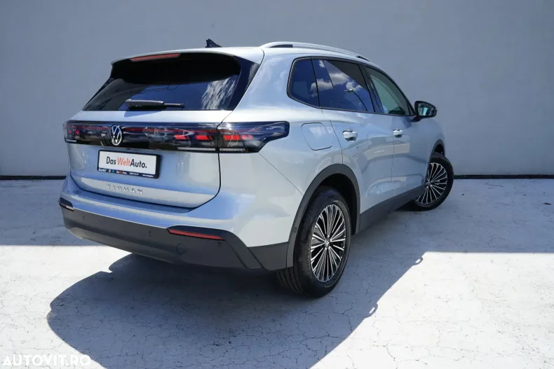 Volkswagen Tiguan din 2025 cu 1.000 km - oferta VOL151210 - foto 4