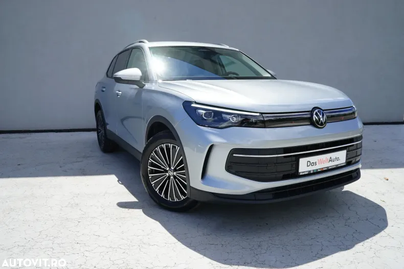 Volkswagen Tiguan din 2025 cu 1.000 km - oferta VOL151210 - foto 6