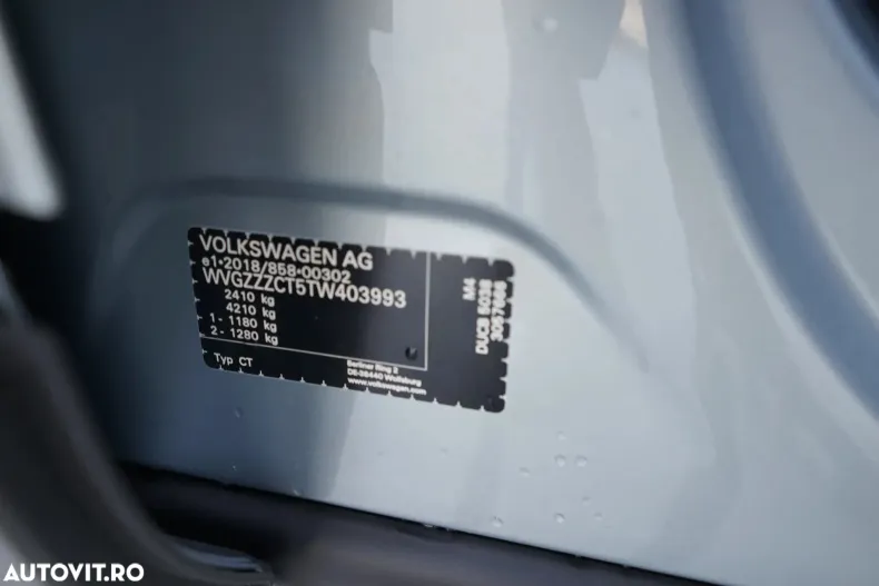 Volkswagen Tiguan din 2025 cu 1.000 km - oferta VOL151210 - foto 9