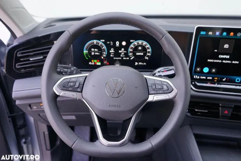 Volkswagen Tiguan din 2025 cu 1.000 km - oferta VOL151210 - foto 11