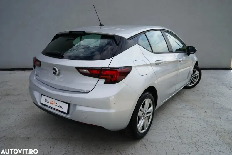 Opel Astra din 2021 cu 73.036 km - oferta OPE151211 - foto 5