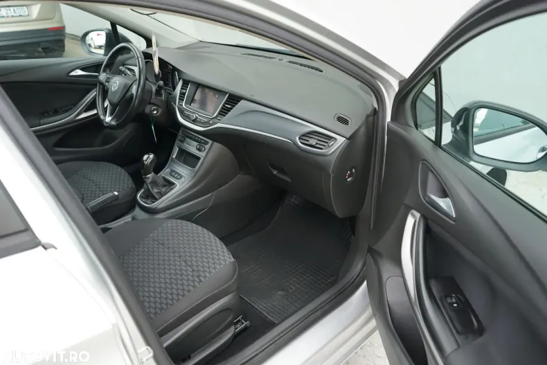 Opel Astra din 2021 cu 73.036 km - oferta OPE151211 - foto 19