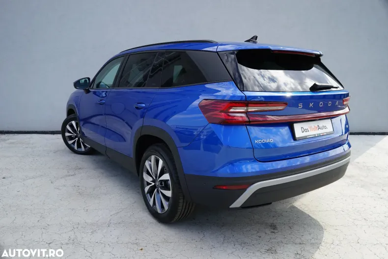 Skoda Kodiaq din 2025 cu 10 km - oferta SKO151212 - foto 3